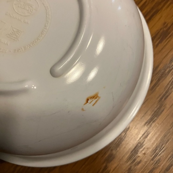 Vintage 90s Disney Finding Nemo Melamine Plate and Bowl Zaks Design Set - Picture 5 of 6